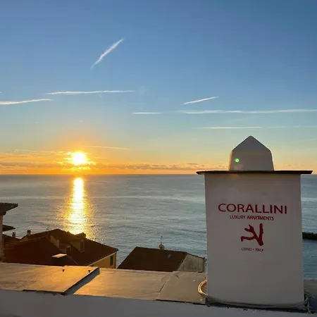 Corallini Luxury - Bokè Appartamento