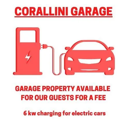 Corallini Luxury - Bokè Appartamento